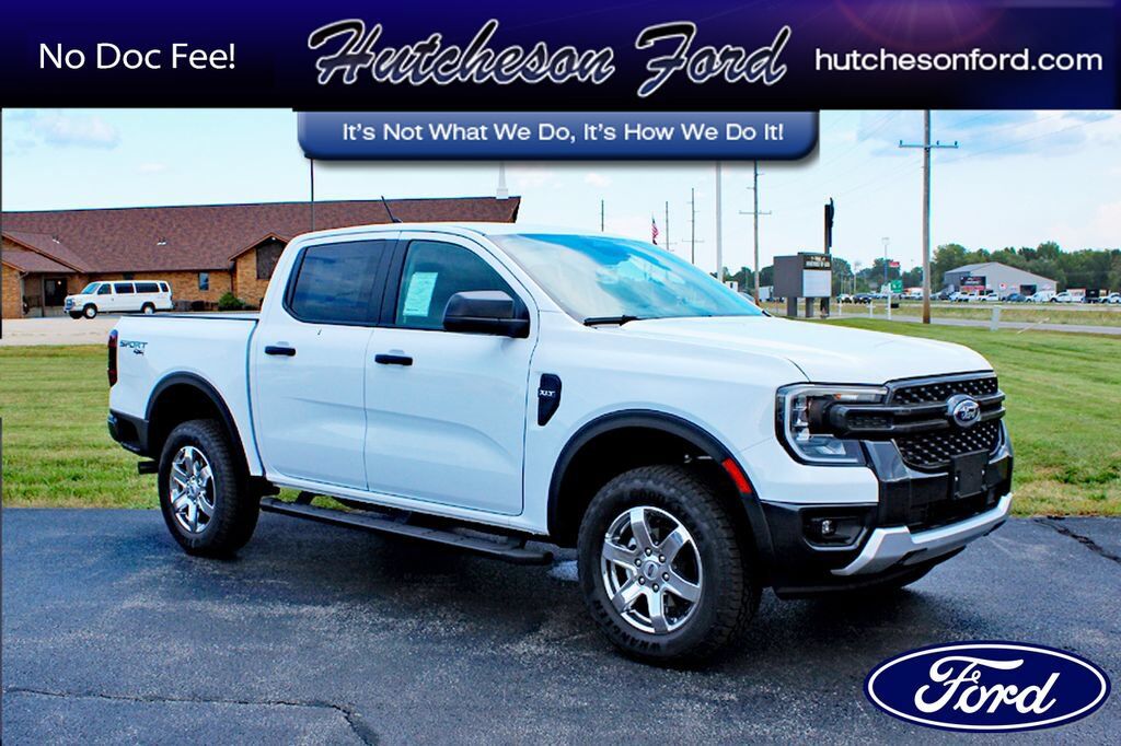 2026 FORD Ranger