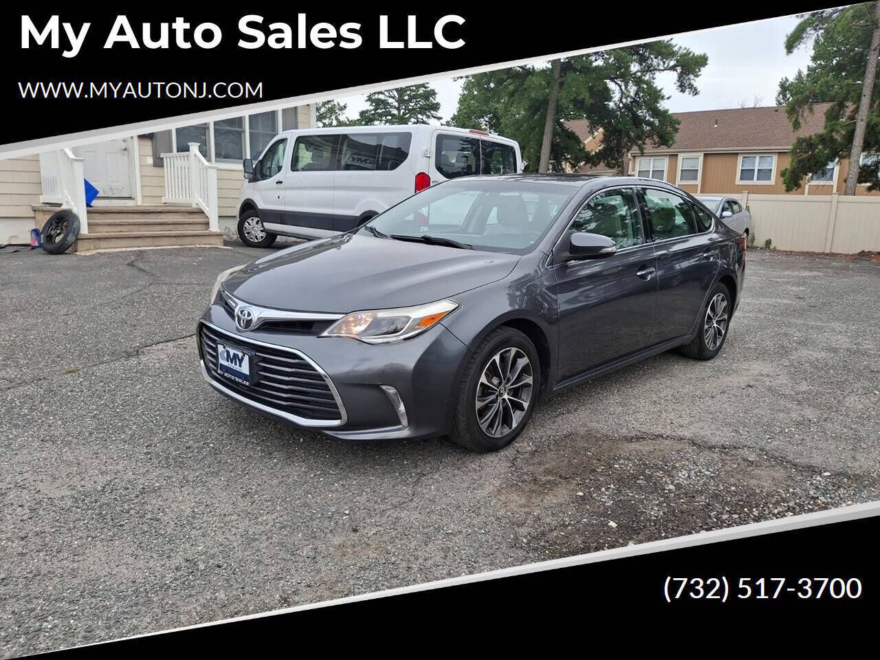 2016 TOYOTA Avalon