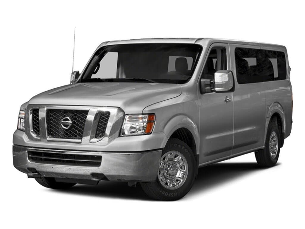 2017 NISSAN NV3500