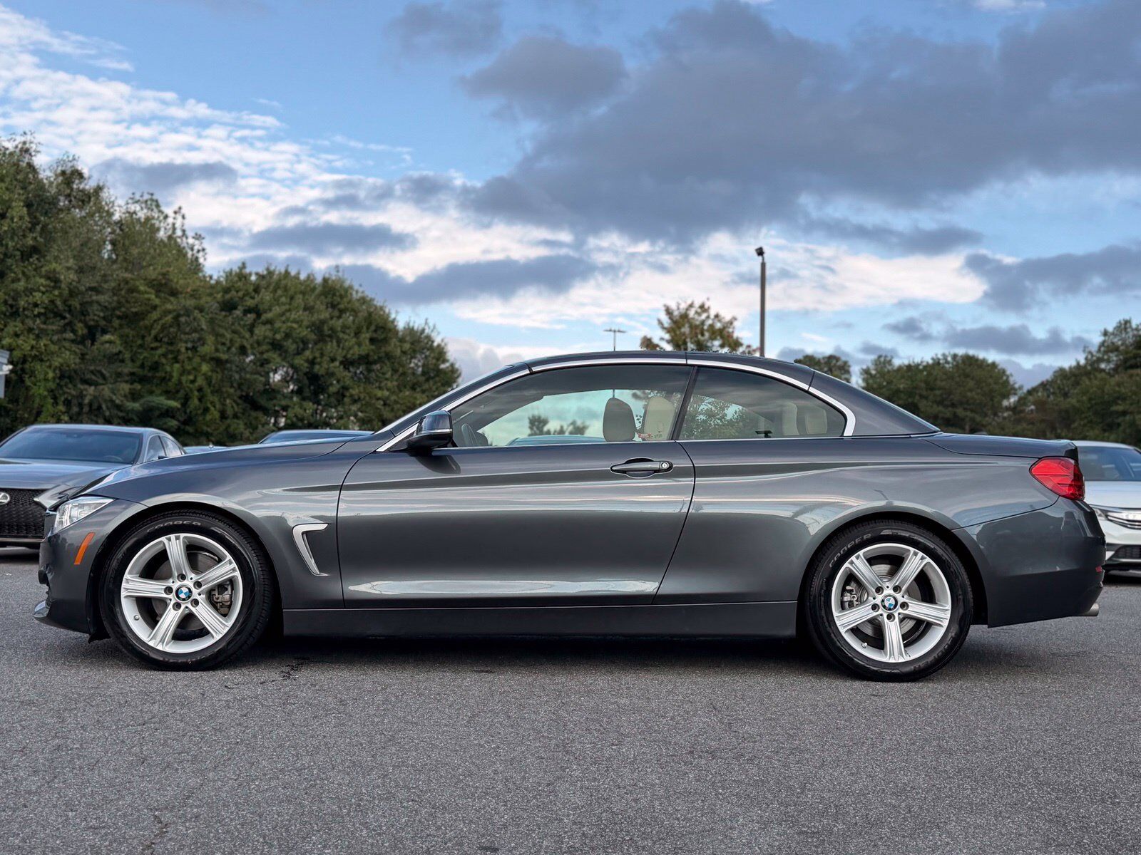 2015 BMW 428i