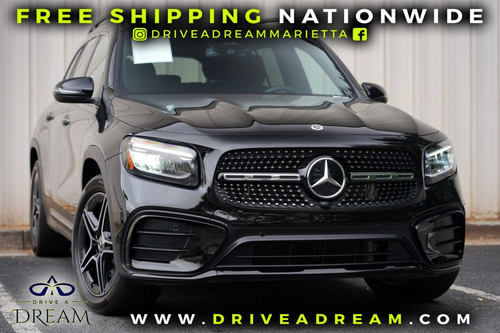 2025 Mercedes-Benz GLB-Class