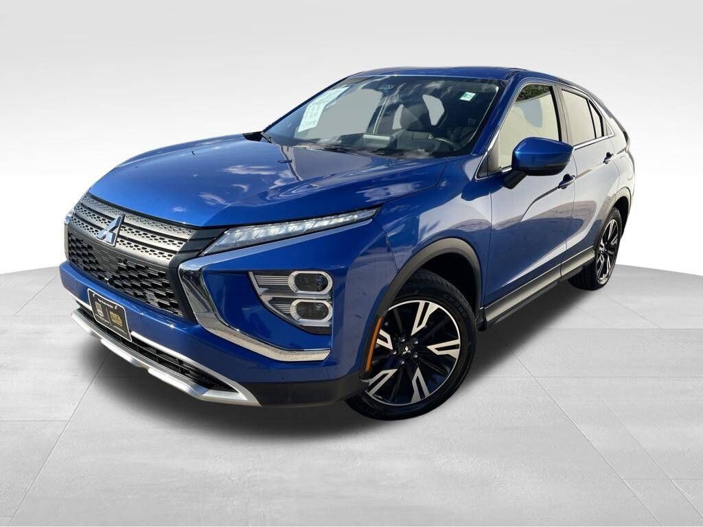 2024 MITSUBISHI ECLIPSE CROSS