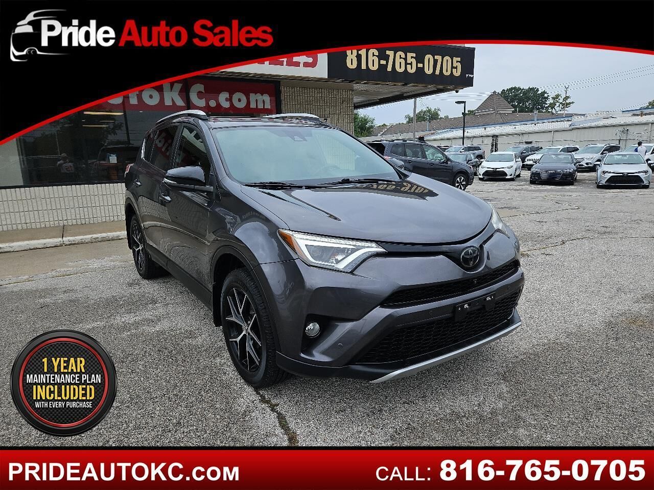 2016 TOYOTA RAV4