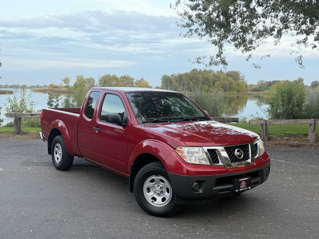 2009 NISSAN Frontier