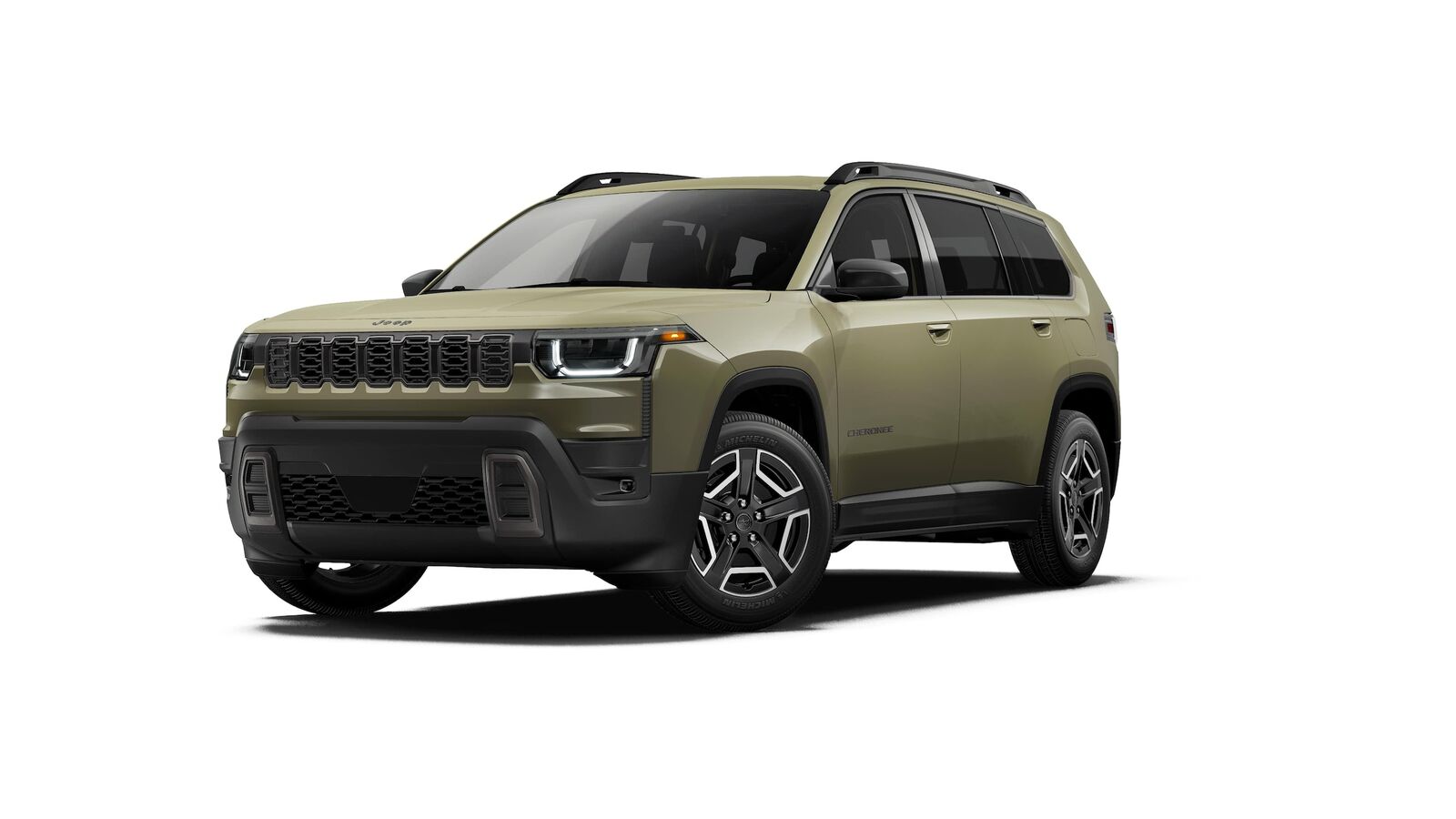2027 JEEP Cherokee