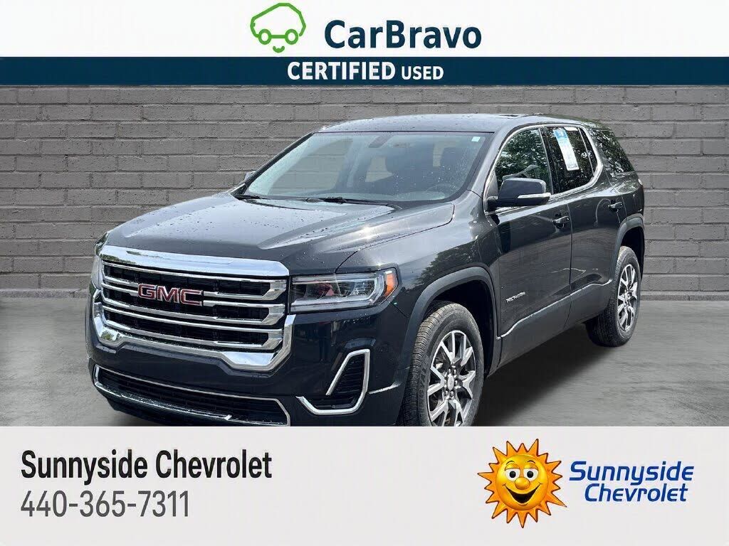 2020 GMC Acadia