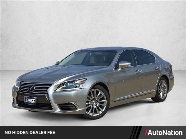 2017 LEXUS LS