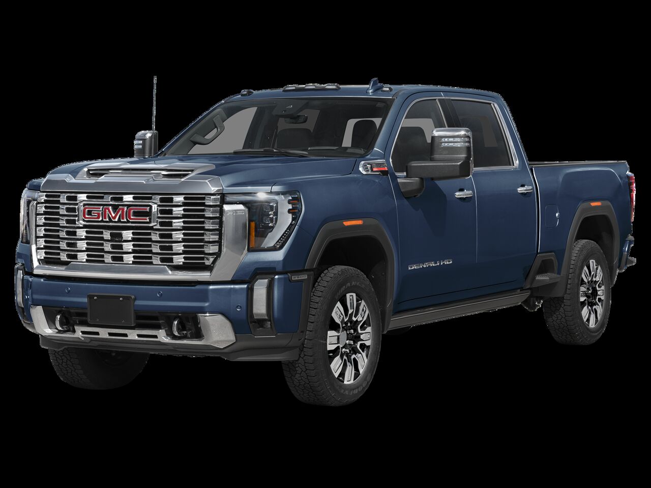 2026 GMC Sierra HD
