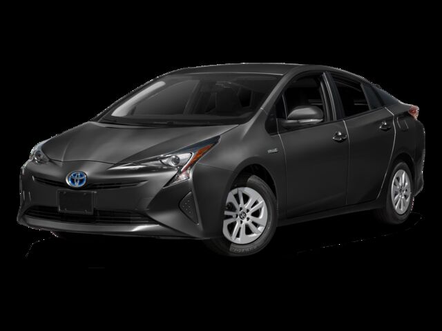 2017 TOYOTA PRIUS