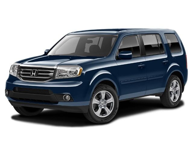 2015 HONDA Pilot
