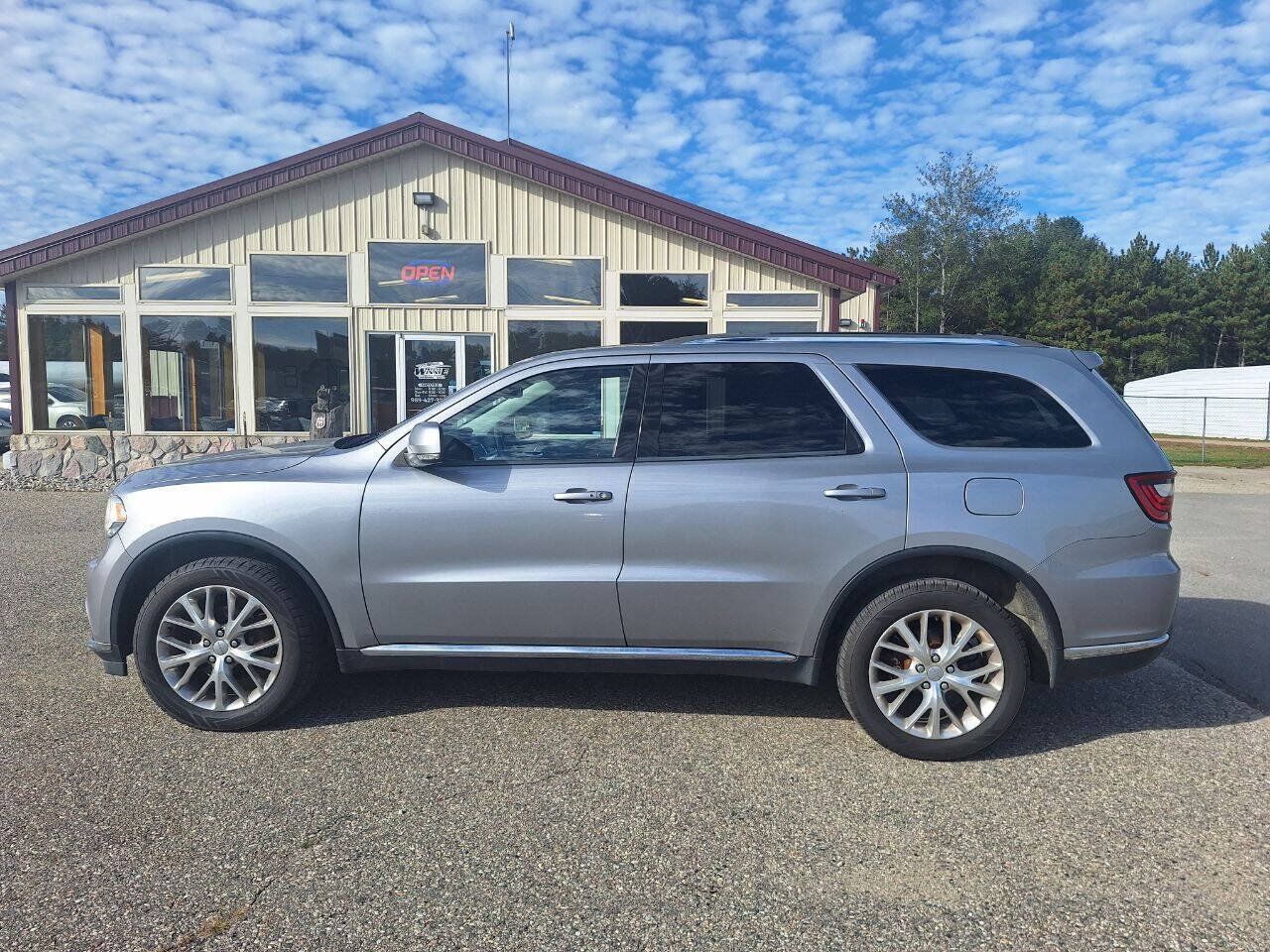 2016 DODGE Durango