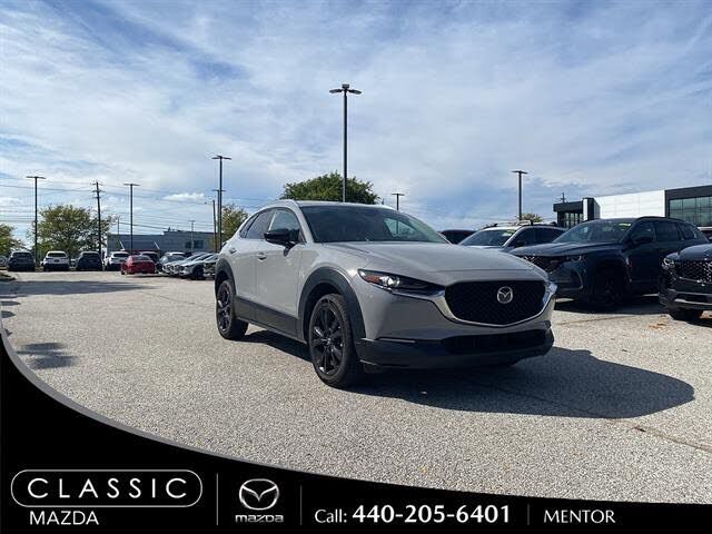 2025 MAZDA CX-30