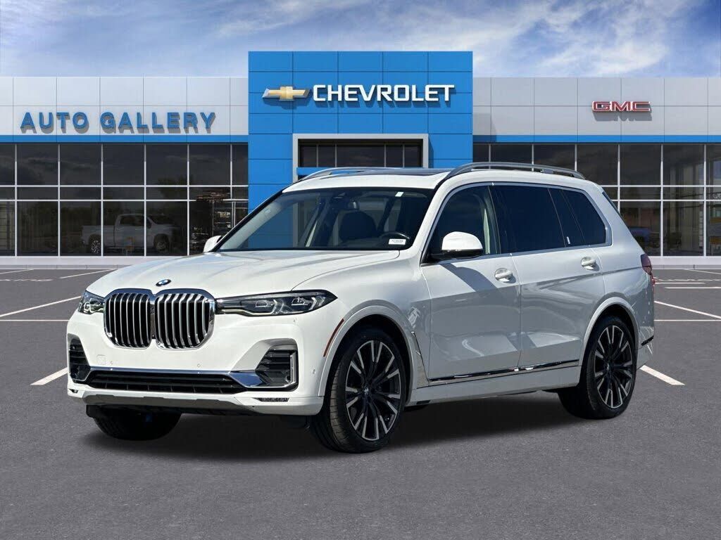 2022 BMW X7