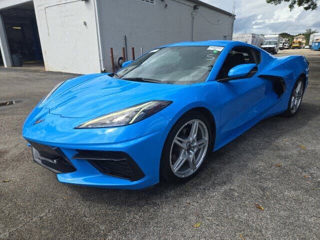 2021 CHEVROLET Corvette