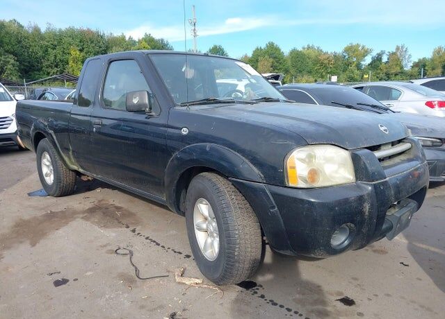 2003 NISSAN Frontier