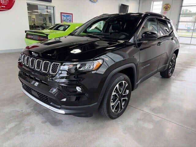 2023 JEEP Compass