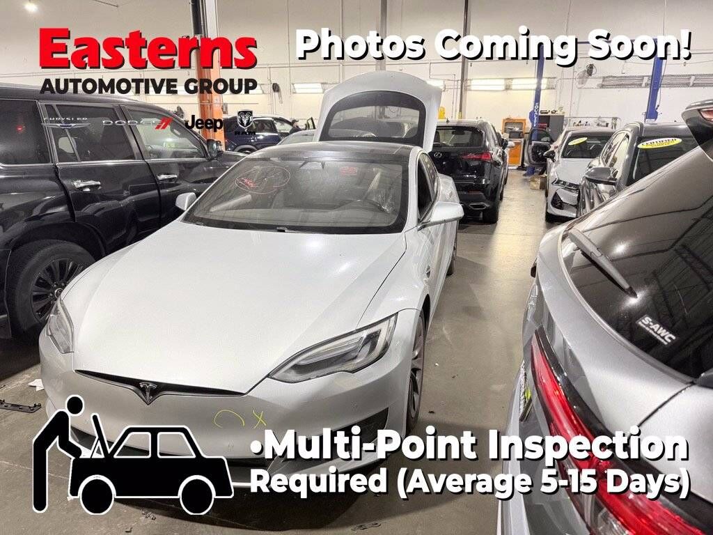 2016 TESLA Model S