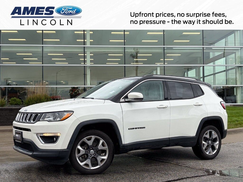 2020 JEEP Compass