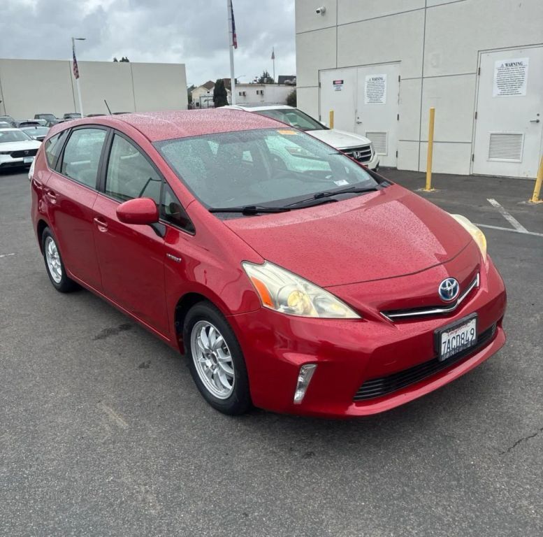 2014 TOYOTA Prius