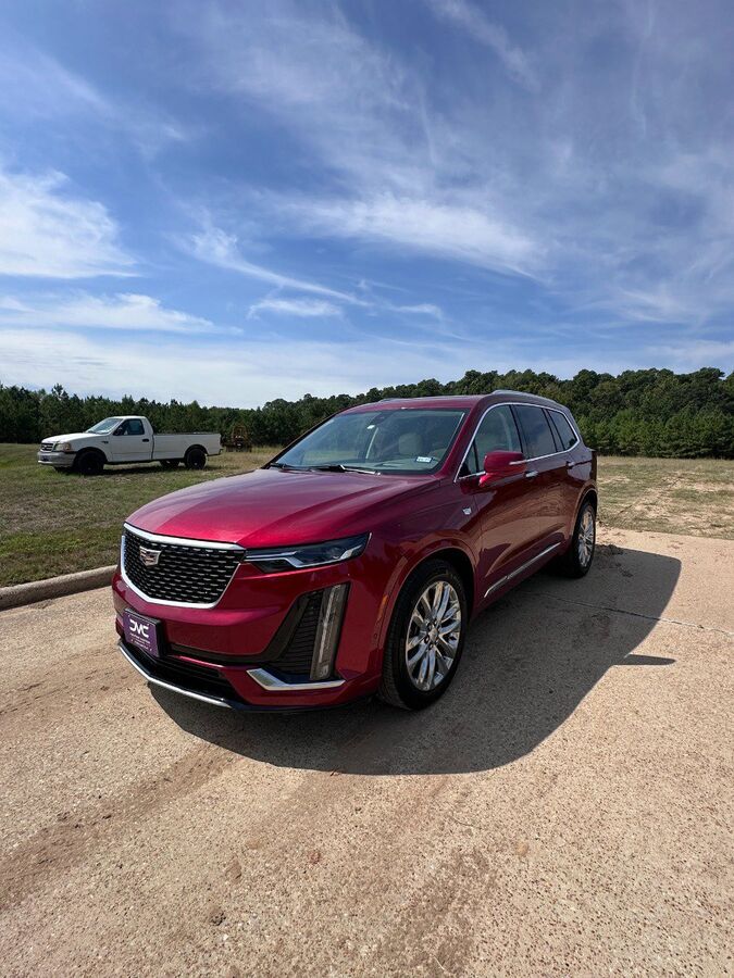 2021 CADILLAC XT6