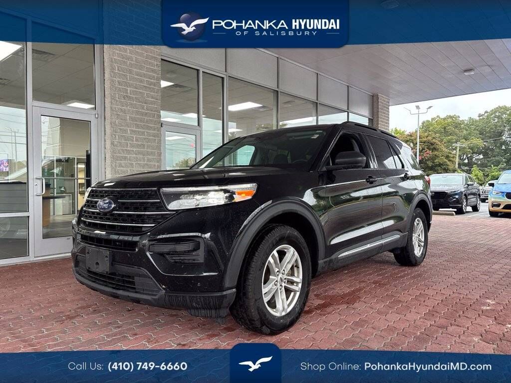 2022 FORD Explorer