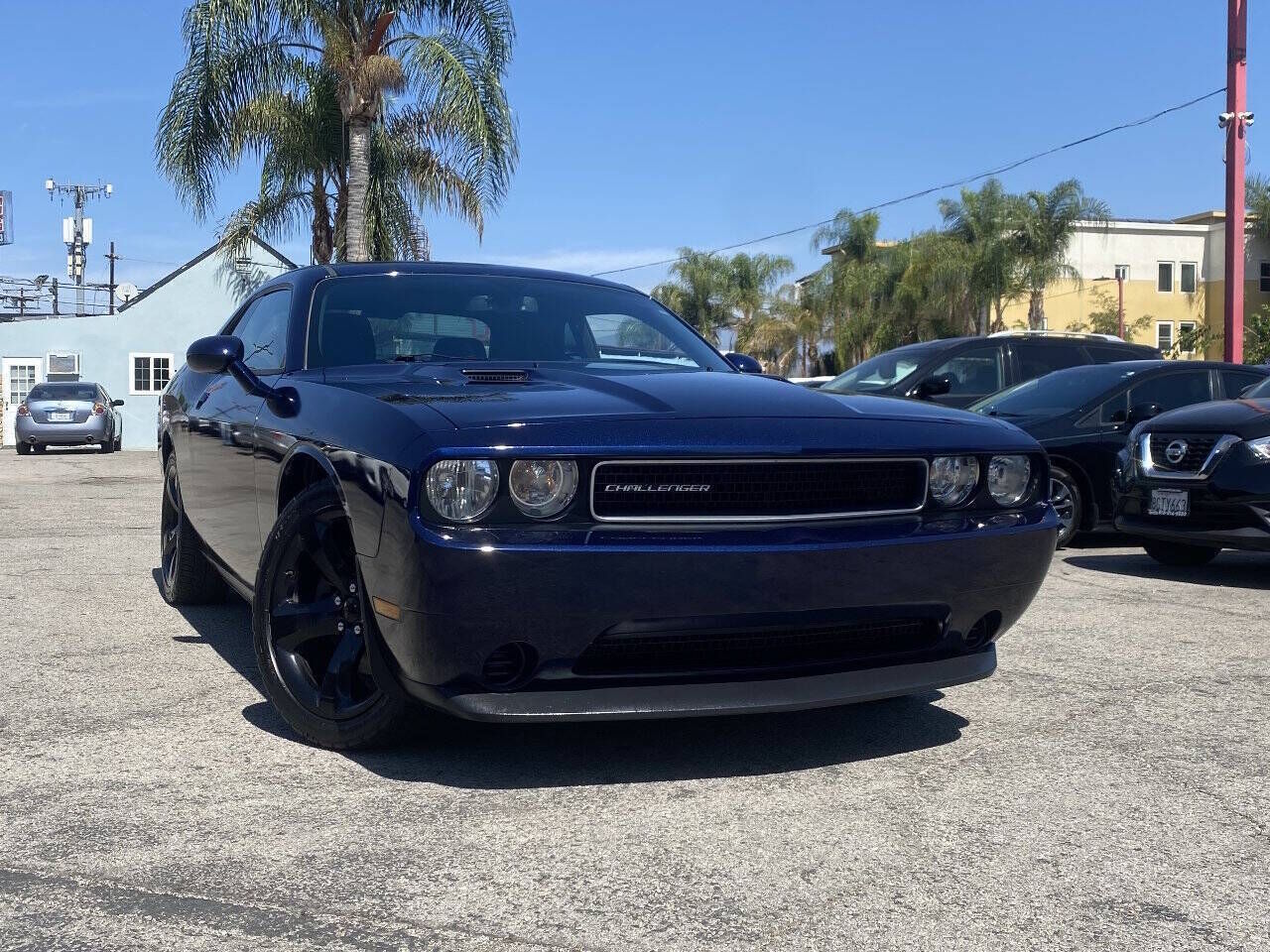 2013 DODGE Challenger