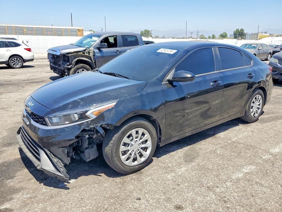 2023 KIA Forte