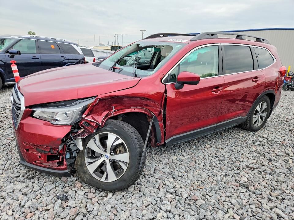 2019 SUBARU Ascent