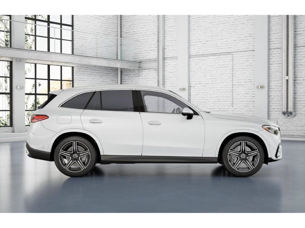2026 Mercedes-Benz GLC-Class