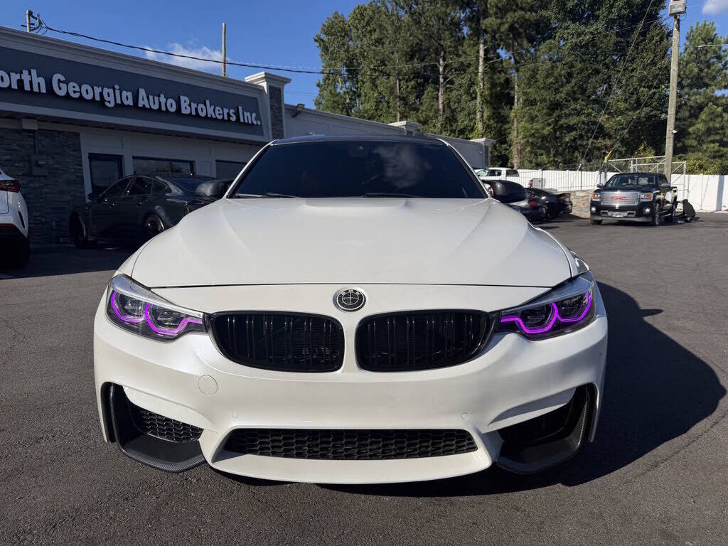 2018 BMW M3