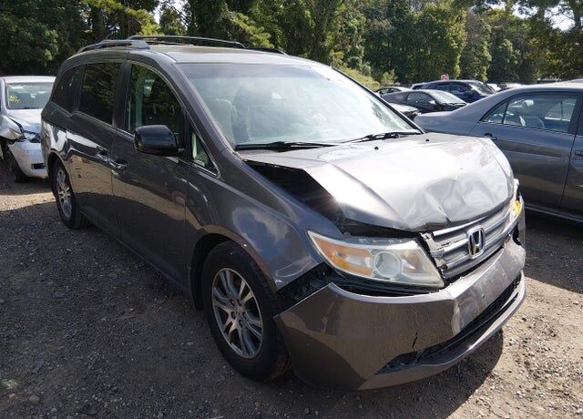 2011 HONDA Odyssey