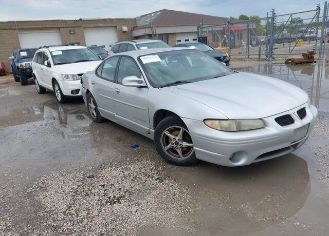 2001 PONTIAC Grand Prix