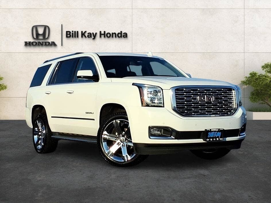 2020 GMC Yukon
