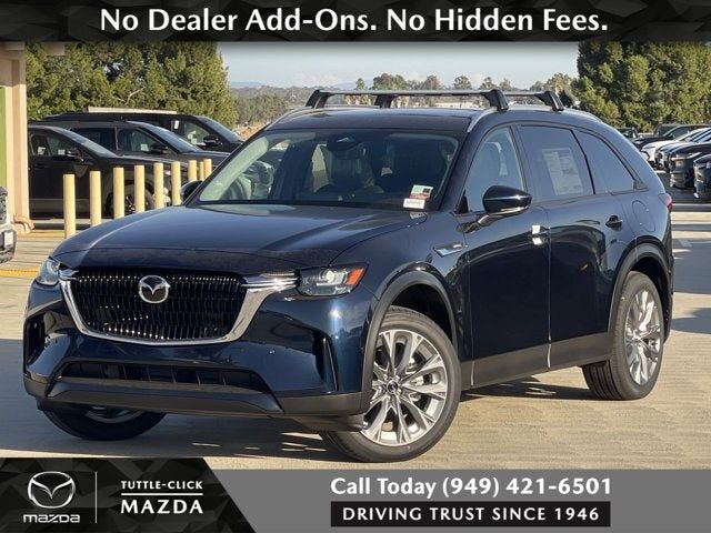 2026 MAZDA CX-90
