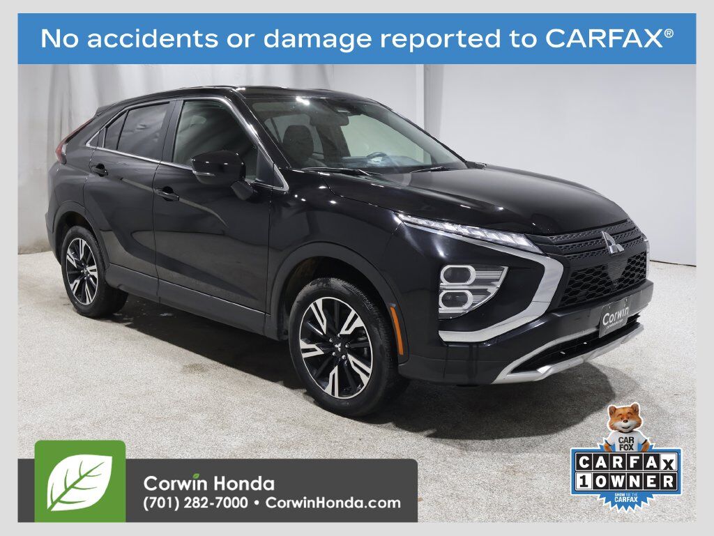 2025 MITSUBISHI ECLIPSE CROSS