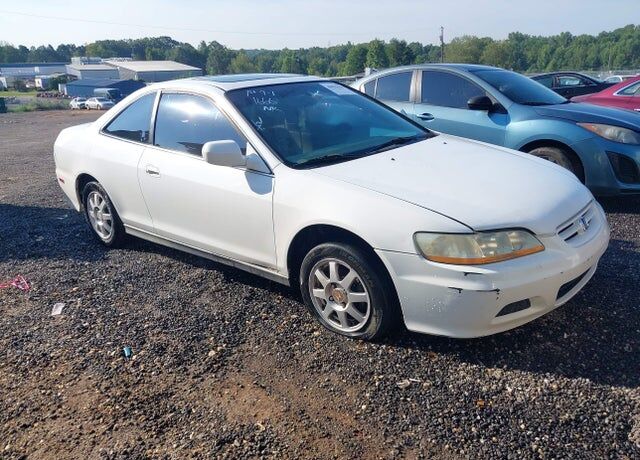 2002 HONDA Accord