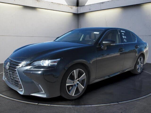 2017 LEXUS GS
