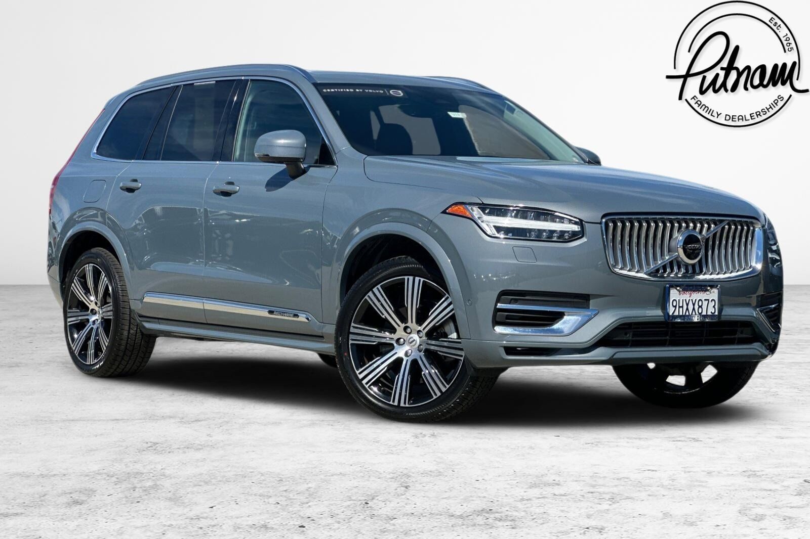 2023 VOLVO XC90