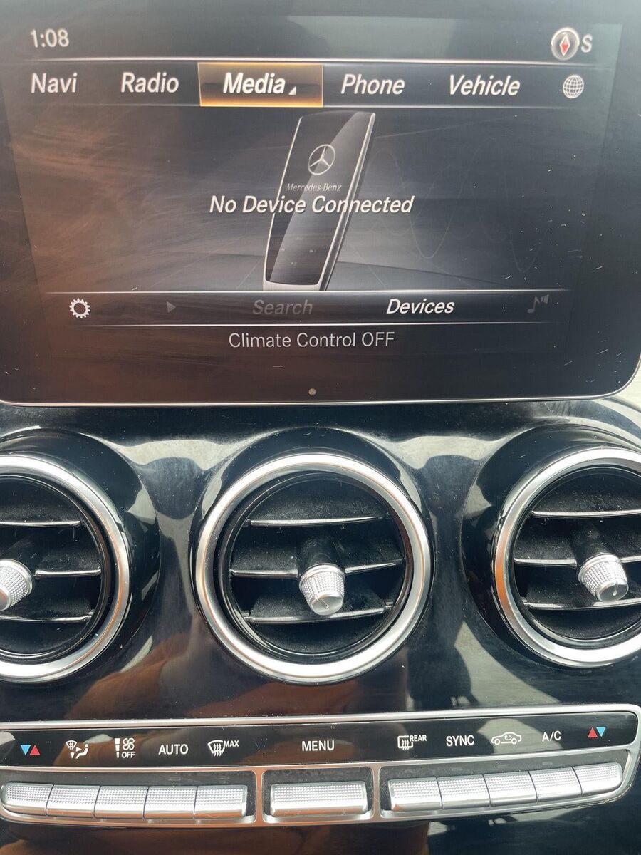 2018 Mercedes-Benz C-Class