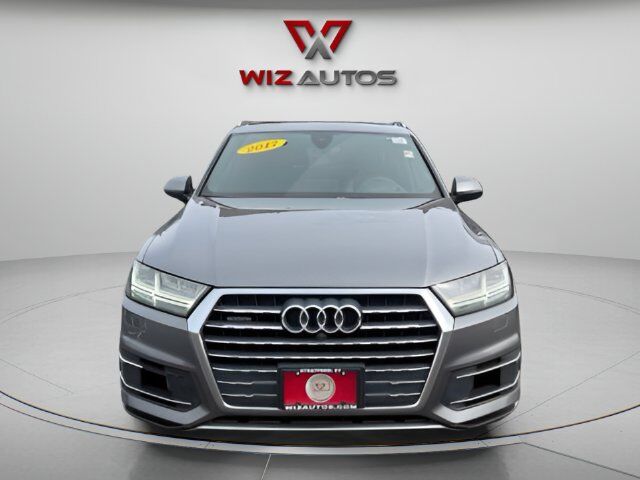 2017 AUDI Q7