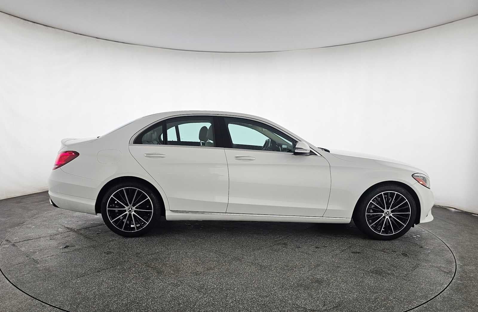 2019 Mercedes-Benz C-Class