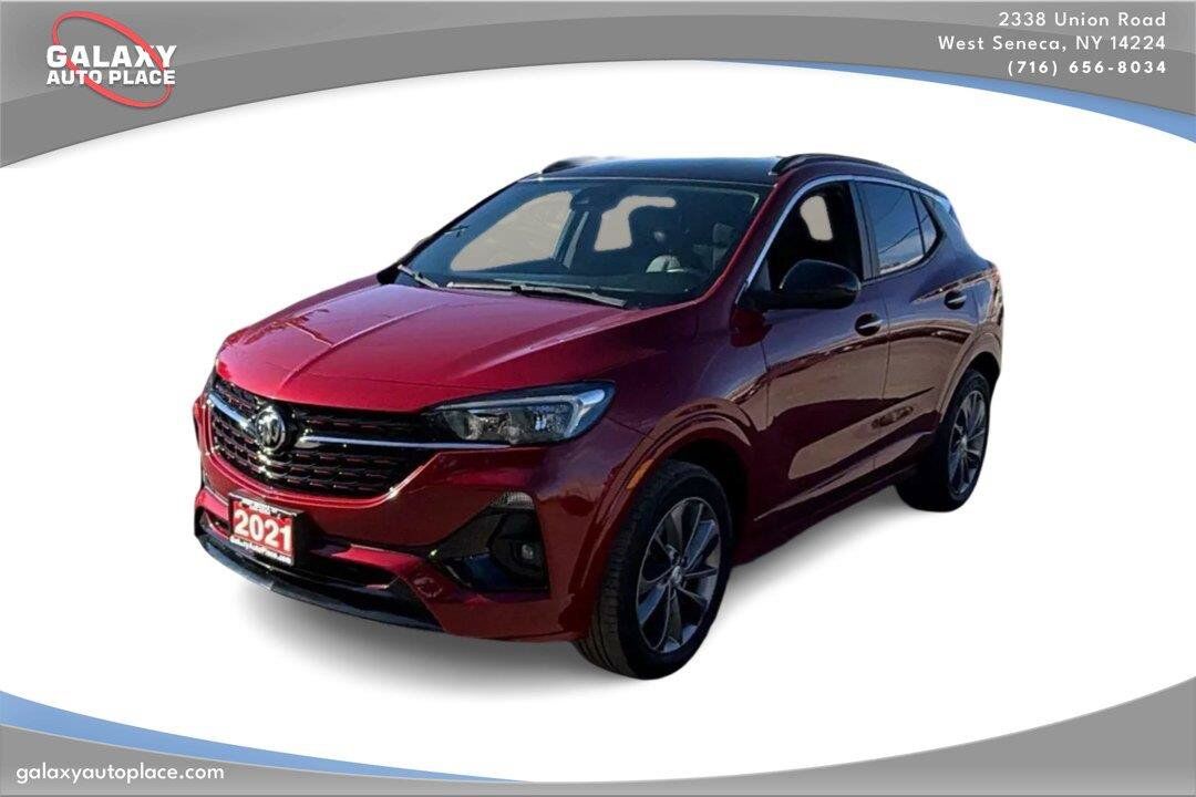 2021 BUICK Encore GX