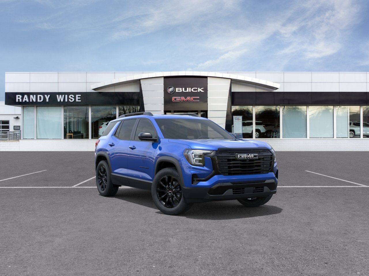 2027 GMC Terrain