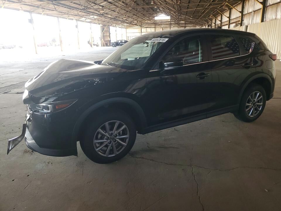 2023 MAZDA CX-5
