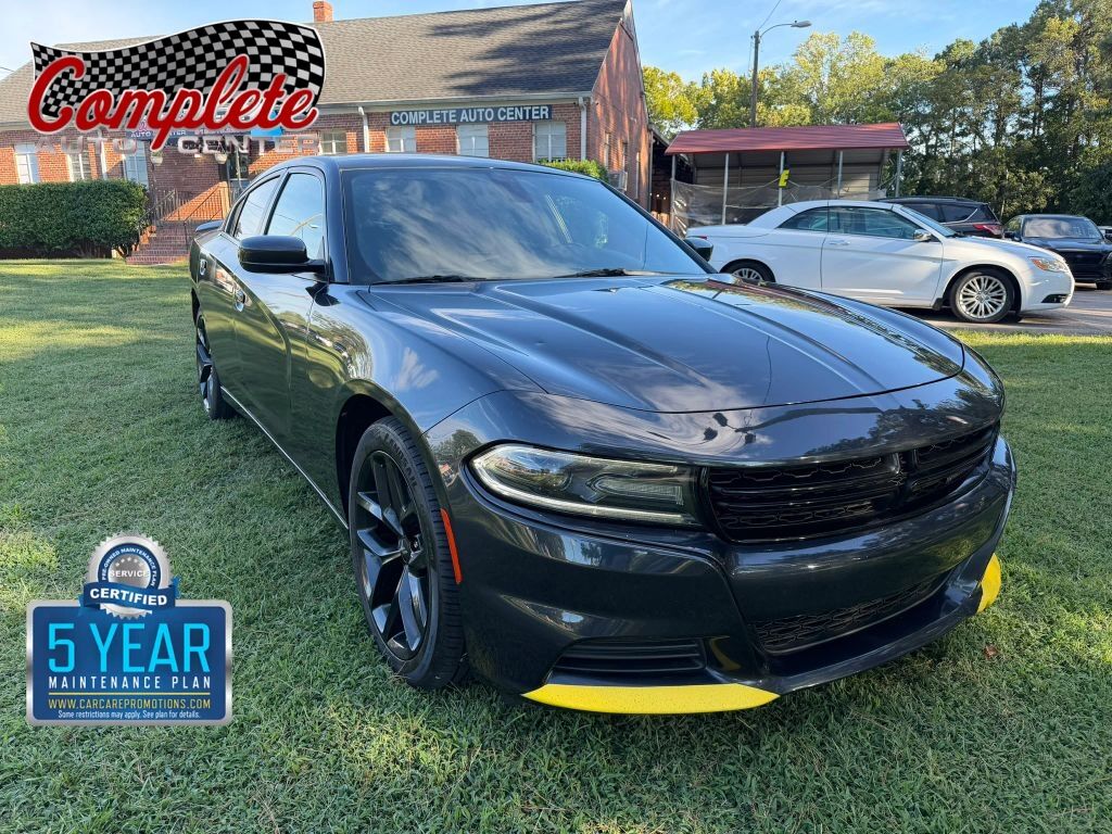 2019 DODGE Charger