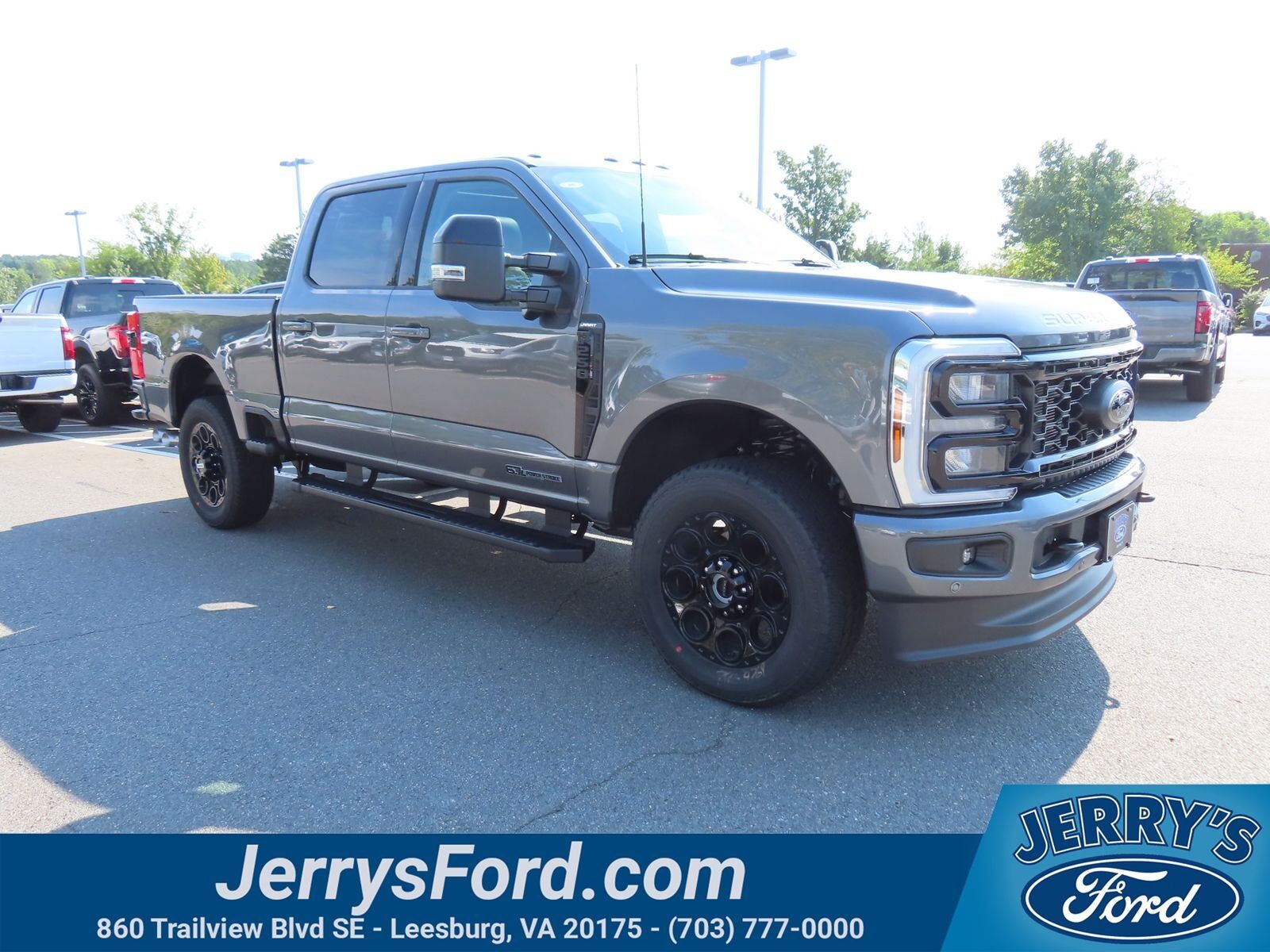 2026 FORD F-250