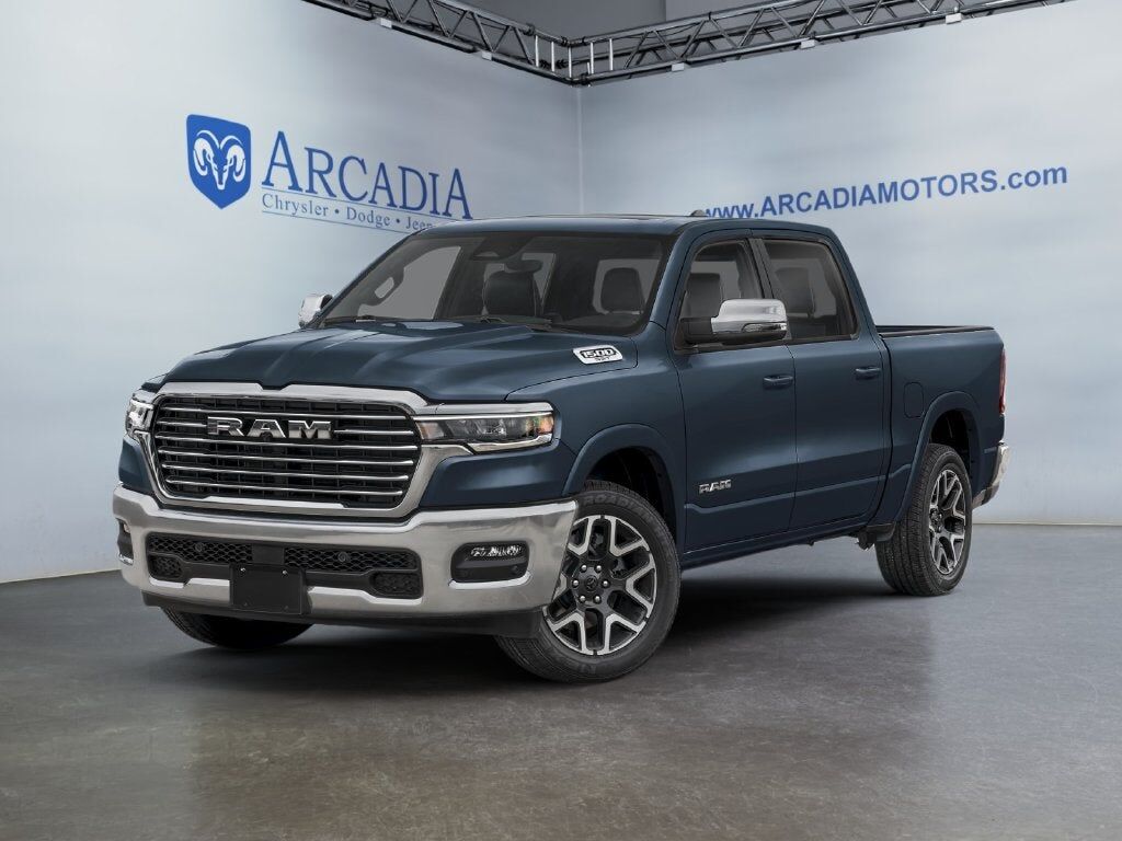 2027 RAM 1500