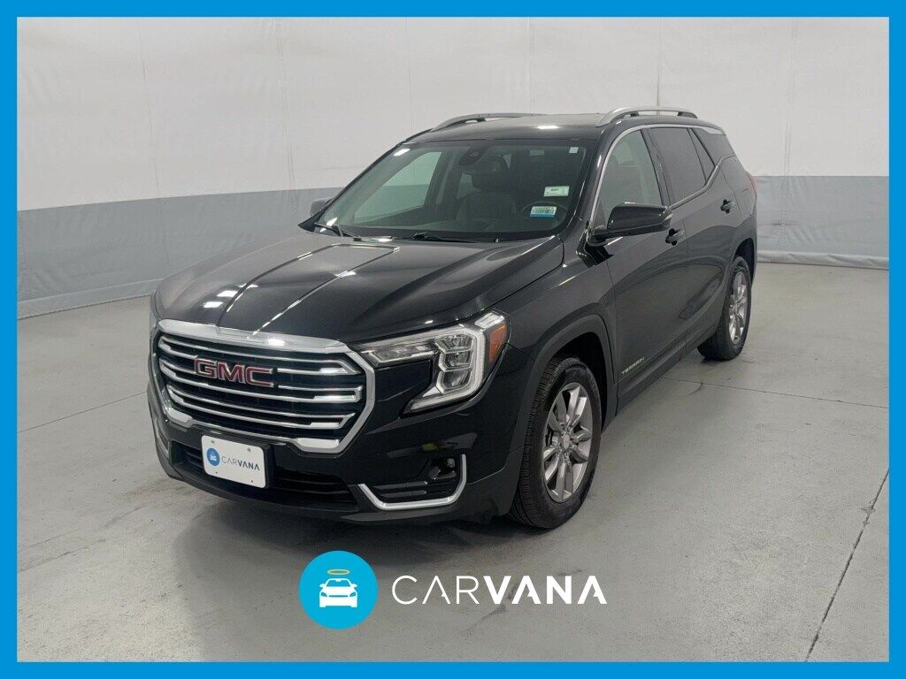 2023 GMC Terrain