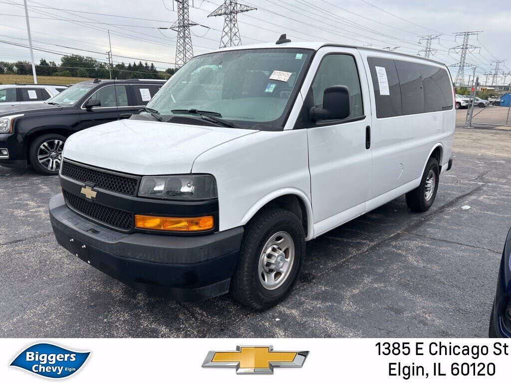 2019 CHEVROLET Express