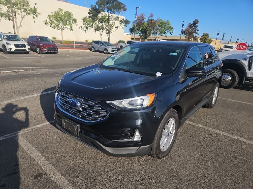 2021 FORD Edge